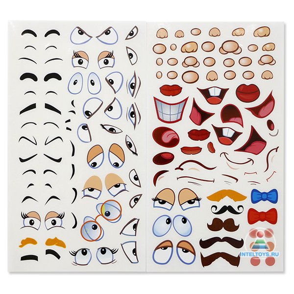 Аппликация эмоции