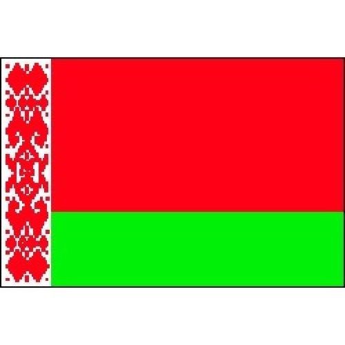 Флаг Белоруссии для детей