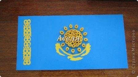 Поделки на день независимости РК