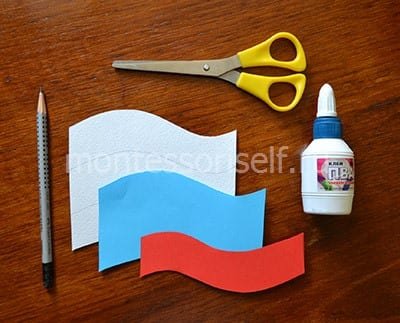 Поделки ко Дню России