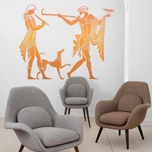 Аппликации флейта (39 фото)