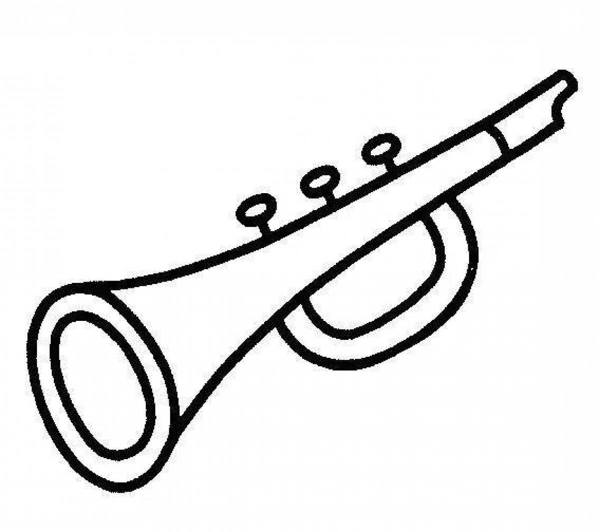 Музыка трубочка. Дудка духовой музыкальный инструмент рисунок. Раскраска музыкальные инструменты для детей. Дудочка раскраска для детей. Дудочка рисунок.