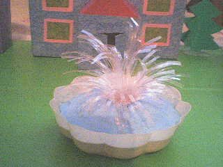 Фонтан своими руками поделка