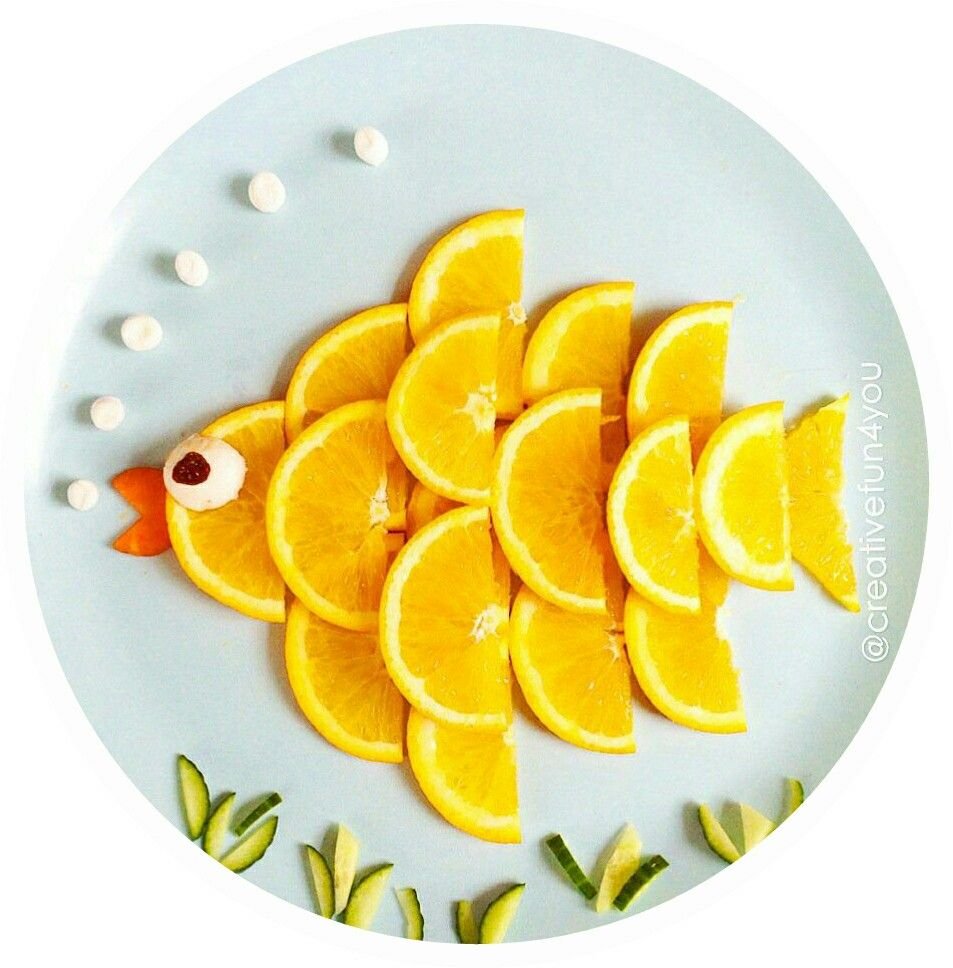 Фруктовая рыба. Поделки из фруктов. Фруктовая тарелка. Детская Фруктовая тарелка. Украшения из фруктов для детей.