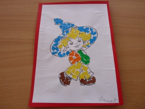 Аппликация по сказкам в подготовительной группе