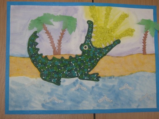 Аппликация по сказкам в подготовительной группе