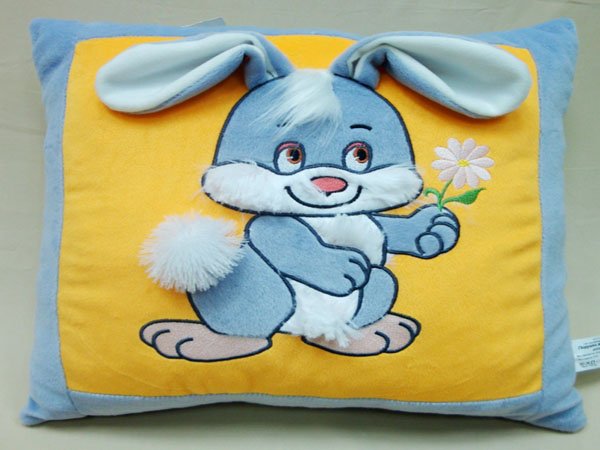 Аппликация на детские подушки