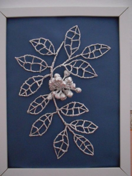 Поделки из фольги