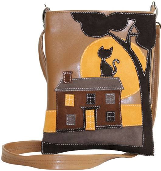 Аппликация на сумку