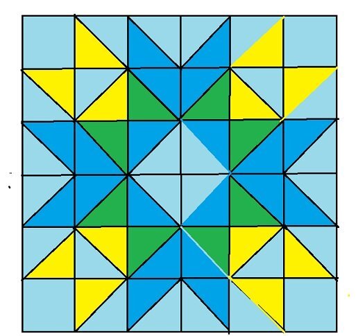 Геометрические фигуры квадрат