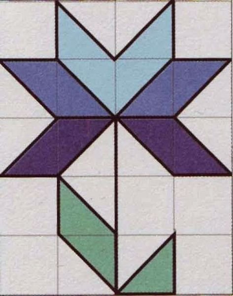 Орнамент в квадрате