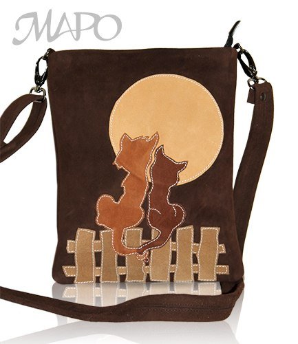 Аппликация из кожи для детей