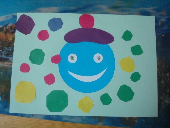 Аппликации капитошка (45 фото)