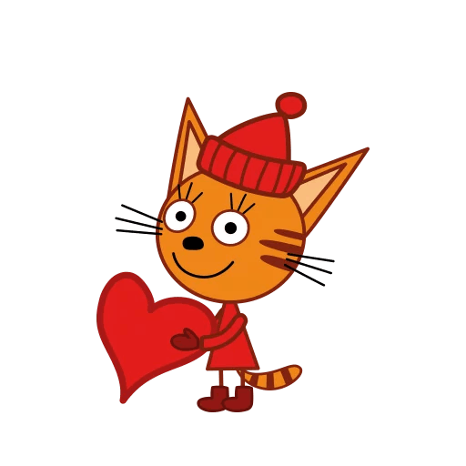 КАРАМЕЛЬКО ИД тои кота