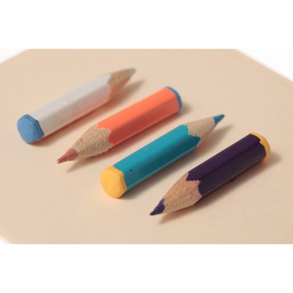 Аппликации карандаш (45 фото)