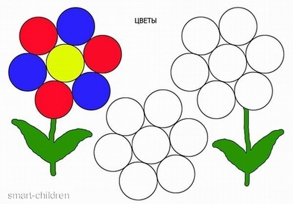 Аппликации казакша (44 фото)