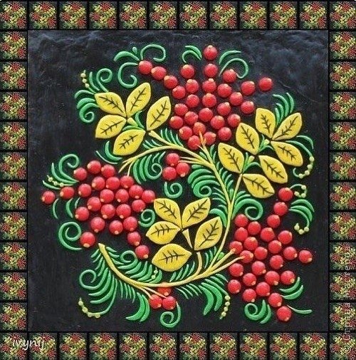 Зозломв пластилинография