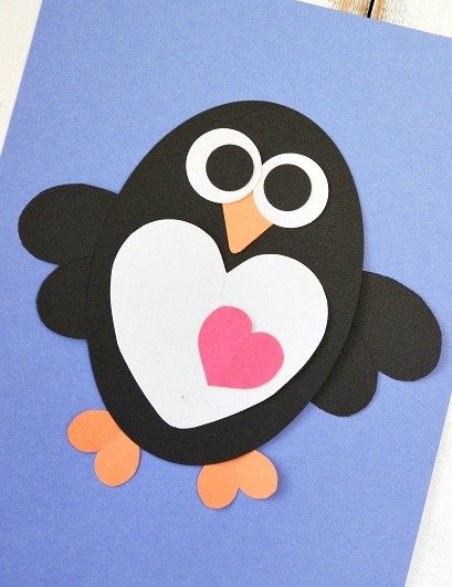 Детские аппликации