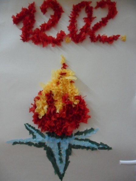 Поделки к освобождению города