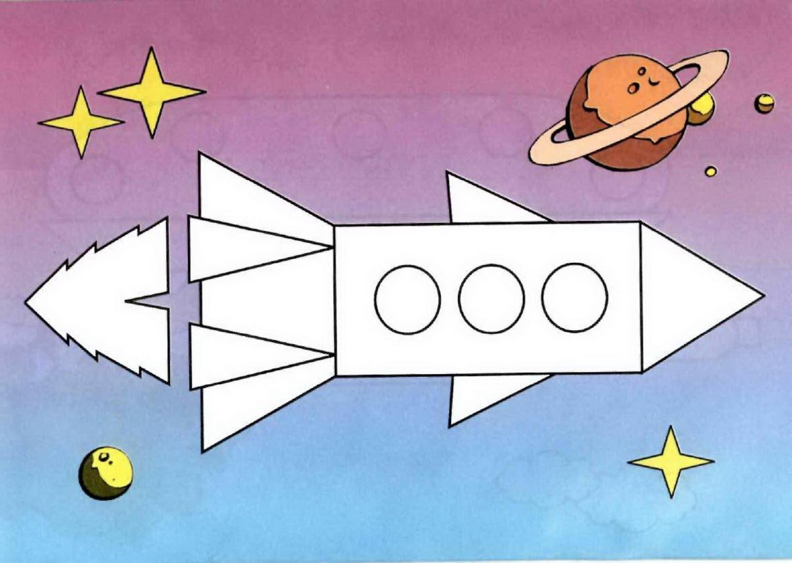 День космонавтики поделки 1 класс с шаблонами. Аппликация. Ракета. Ракета из бумаги. Поделка ракета из бумаги. Аппликация ко Дню космонавтики.