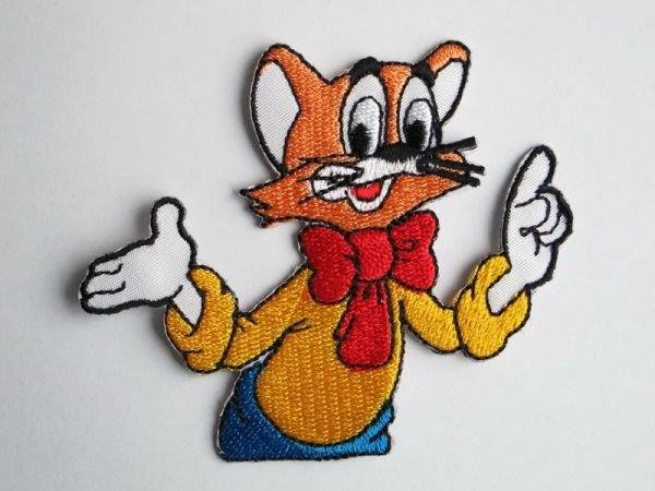 Аппликации кот леопольд (42 фото)