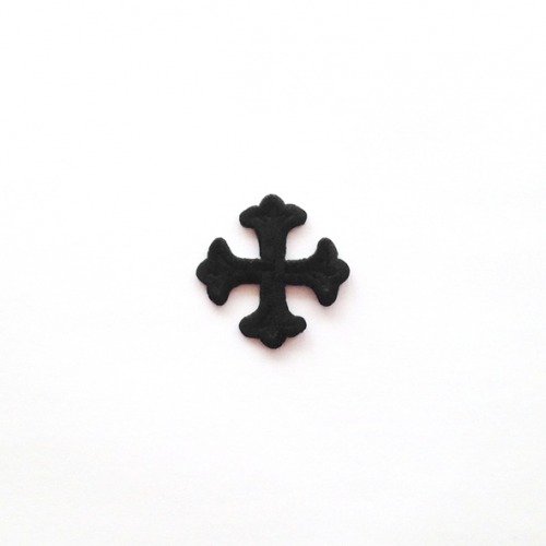 Термоаппликация крест православный