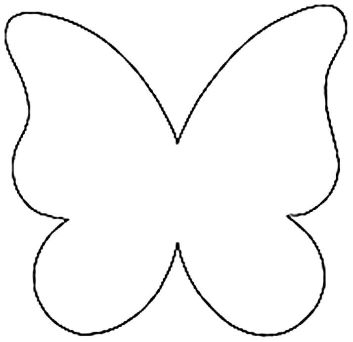 Простые крылья бабочки. Трафареты бабочки. Шаблон бабочки. Бабочка шаблон для вырезания. Контуры бабочек для декора.