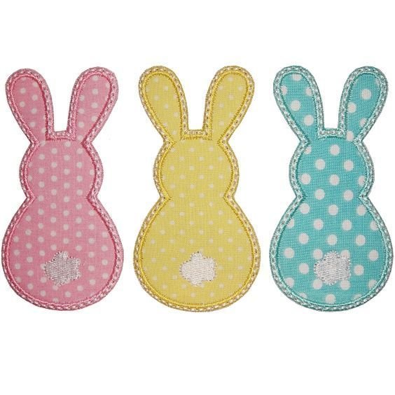 Прихватки в виде зайца