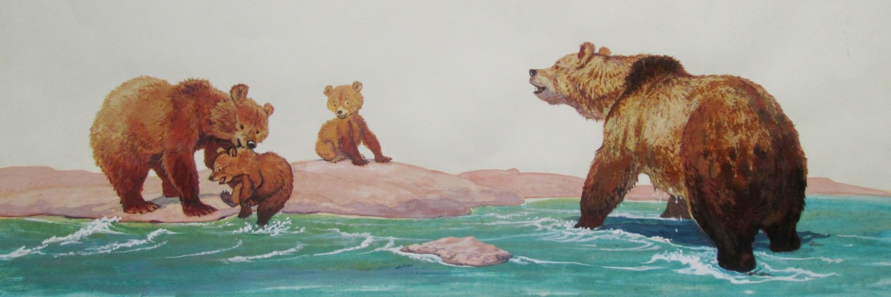 Купание медвежат Бианки. Купание медведь Бианки. Бианки Медвежонок. Чарушин купание медвежат. Рассказ бианки купание медвежат