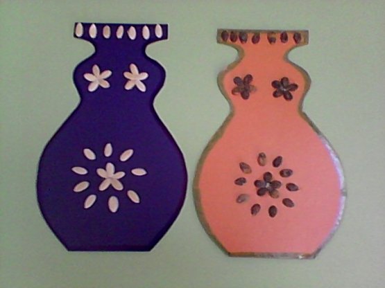 Аппликации кувшин (41 фото)