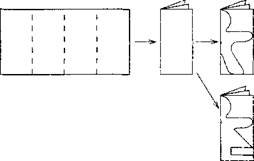 Аппликация ленточная дружные ребята в старшей