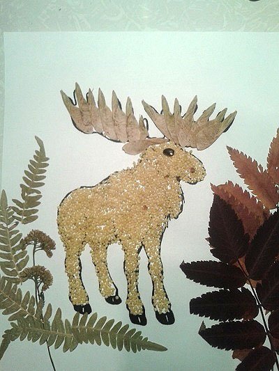 Поделки на тему животные