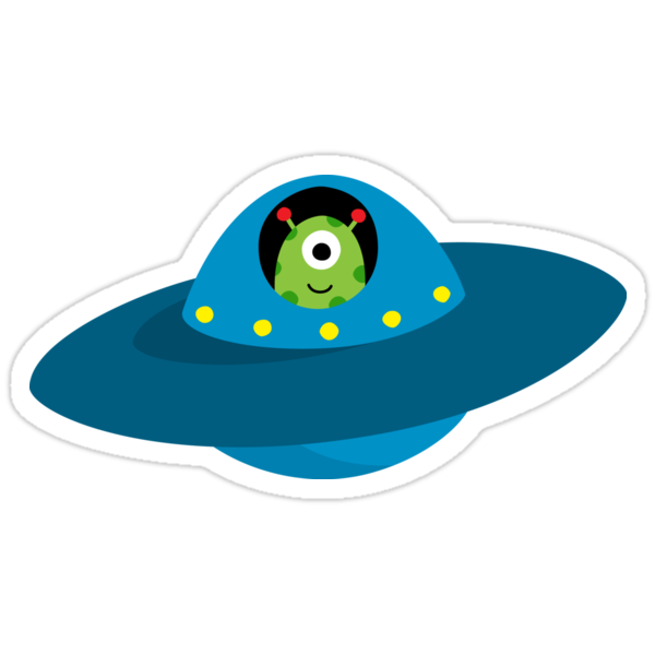 Летающая тарелка для детей