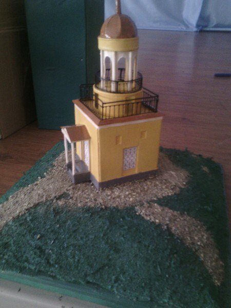 Развертка Лисья гора Нижний Тагил