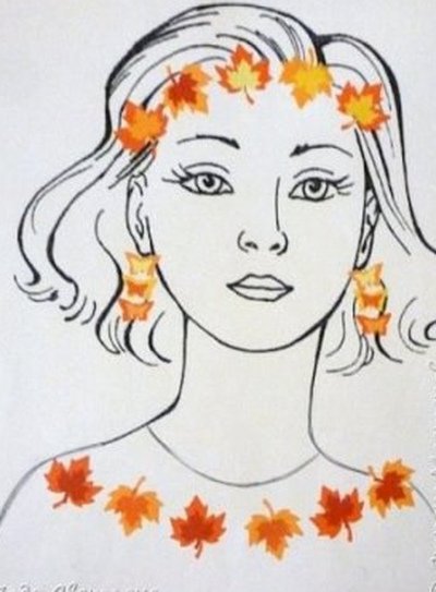 Лицо осени