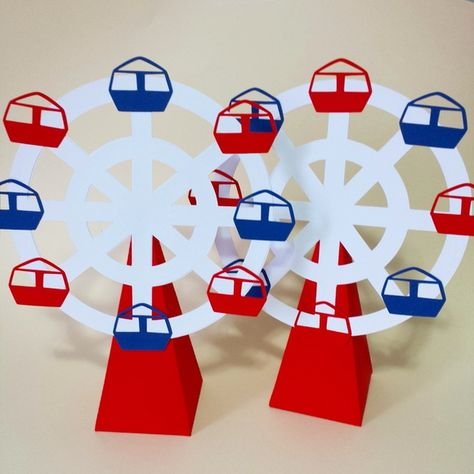 Поделка в британском стиле