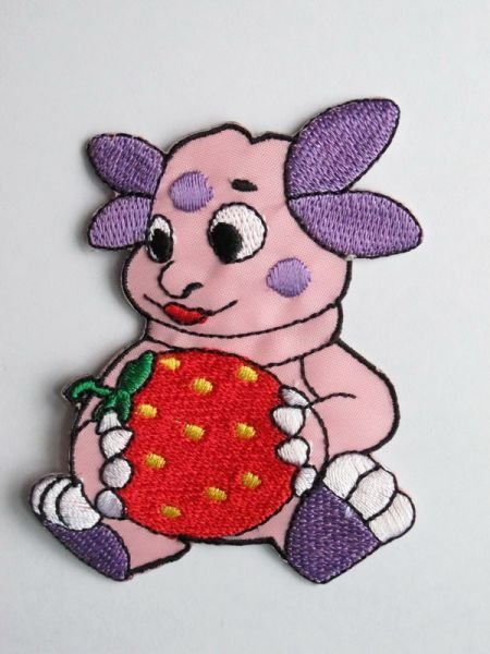 Аппликация любимые мульт герои