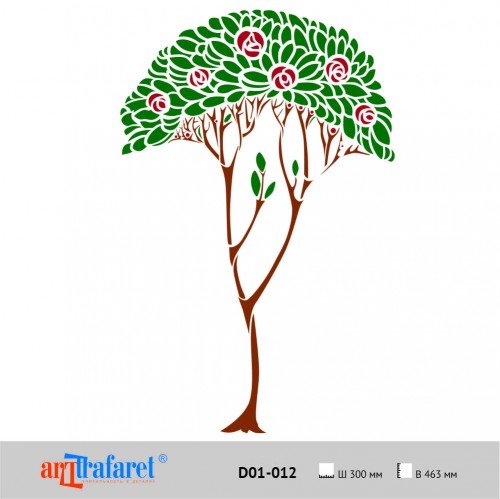 Аппликации магнолия (31 фото)