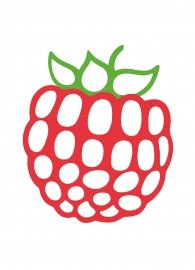 Малина шаблон