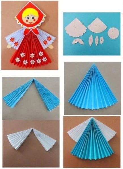 Конструирование из бумаги