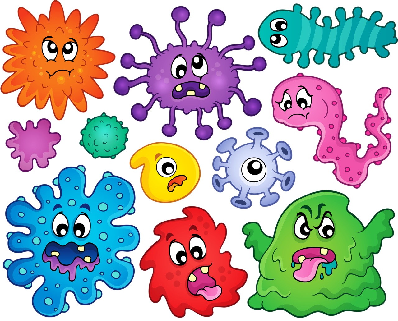 Бактерия 1 играть. Микробы аппликация для детей. Микробы для дошкольников. Изображение микроба для детей. Детям о микробах в детском саду.