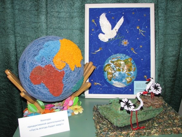 Поделки на тему экология