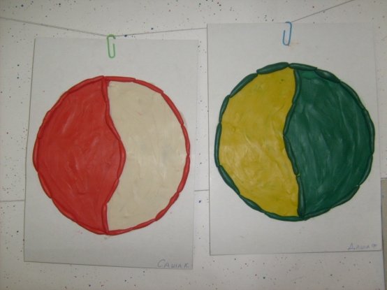 Аппликации мой веселый звонкий мяч (43 фото)