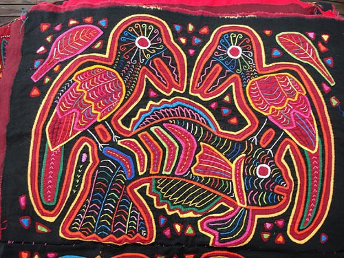 Мексиканские узоры и орнаменты