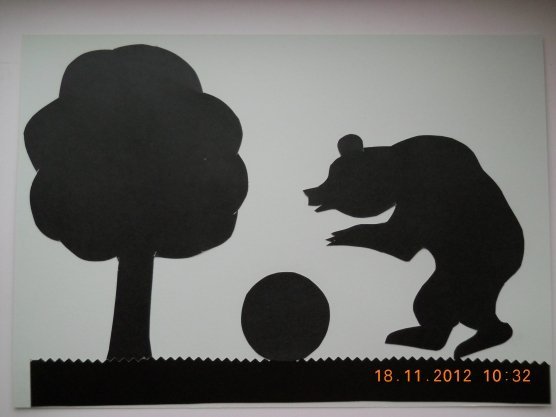 Театр теней для детей