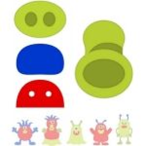 Носы для монстриков