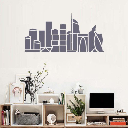 Арт Сити наклейка "шпилька"