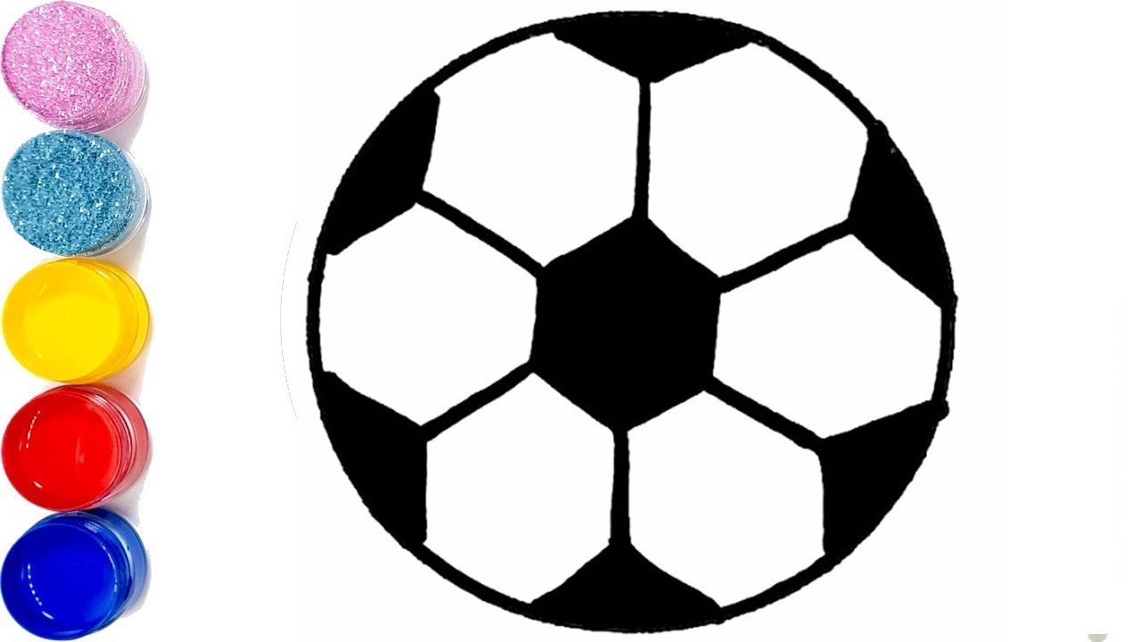 Мяча в центре круга. Футбольный мяч трафарет. Макет футбольного мяча. Развертка мяча. Аппликация футбольный мяч.