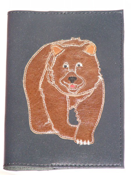 Кожаные аппликации