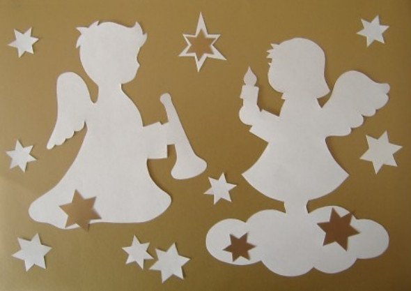 Поделки на Рождество своими руками для детей